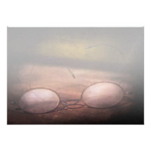 Opticien - quel spectacle invitation