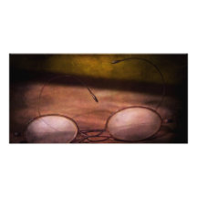 Opticien - quel spectacle photocartes