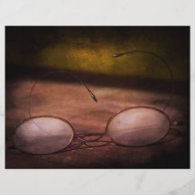 Opticien - quel spectacle prospectus personnalisés