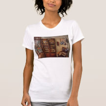 Optométriste - le bureau d'optométristes t-shirts