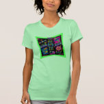 Opus de conversation d'oiseau t-shirt