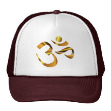 Or Aum Casquette