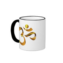 Or Aum Mugs