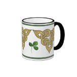 Or celtique tasse à café
