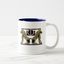 Or de l'Egypte Mug À Café