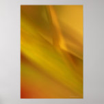 "Or liquide " Affiche