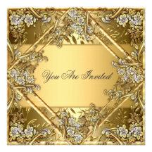Or sur l'or toute invitation de partie
