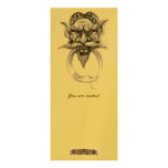 Or TAROT1 métallique Invitations Personnalisées
