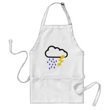Orage - temps tabliers