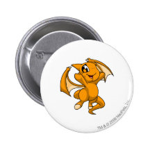 Orange de Shoyru Badges Avec Agrafe
