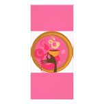 Orangepinkcoffee Carte Double En Couleur