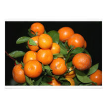Oranges Faire-parts