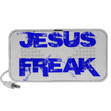 Orateur anormal de Jésus pour iPod et lecteurs de  Haut-parleurs Notebook