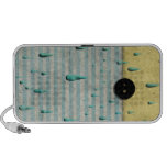 Orateur de déplacement haut-parleur iPod