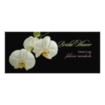 Orchidée de PixDezines/nuptiale blanc/mariage Faire-part
