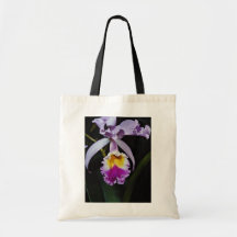 Orchidée, fleurs de trianae de cattleya (Colombie) Sac