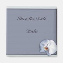 Orchidée Magnets Pour Réfrigérateur