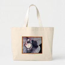 Orchidée, peignant par DBarnhart Sac