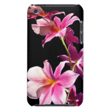 Orchidée rose coque Case-Mate iPod touch