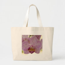 Orchidée Sacs Fourre-tout