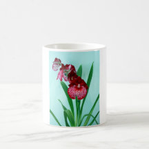 Orchidées de dames de danse mugs