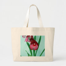 Orchidées de dames de danse sac en toile