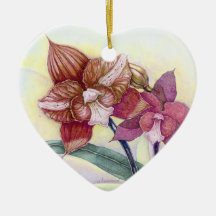 Orchidées Ornement