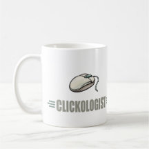 Ordinateur humoristique tasse