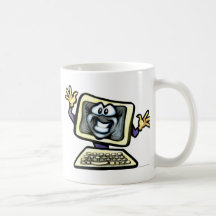 Ordinateur Tasse À Café