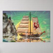 ORDURE CHINOISE POSTERS
