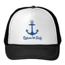 Ordures à descendre casquette de camionneur