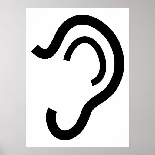 Oreille Posters