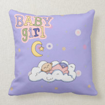 Oreiller de bébé