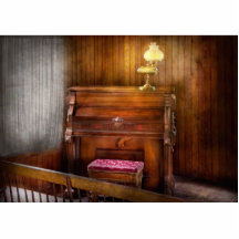 Organiste - un organe vital photo sculpture