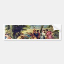 Orgie chez Andros après une peinture Adhésif Pour Voiture