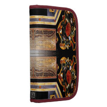 Oriental Damask Agenda