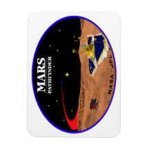 ORIENTEUR DE MARS MAGNETS RECTANGULAIRES