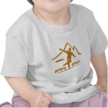 Original de lancement de disque t-shirt