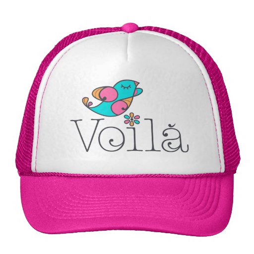 Original de Voilá Casquettes