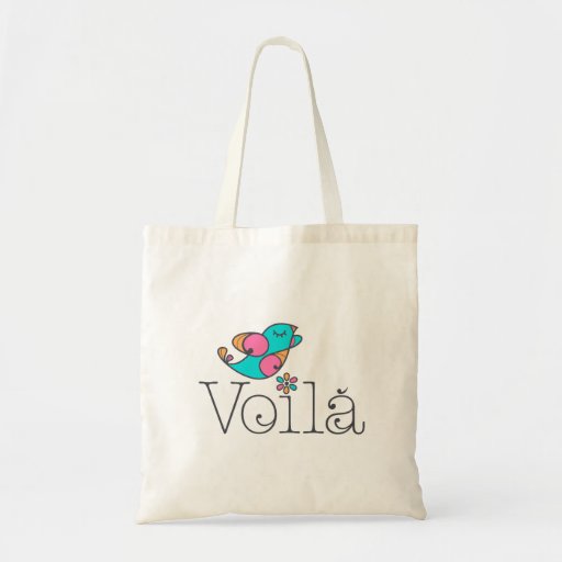 Original de Voilá Sac En Toile