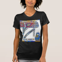 Origine de message de Gita - Geeta - Mahabharat T-shirt