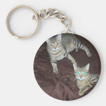 Orignaux et magmas porte-clefs