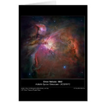 OrionNebula-M42-2006-01a Cartes De Vœux