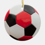 Ornement de ballon de football