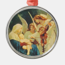 Ornement de BERCEUSE d'ANGES
