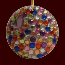 Ornement de Bling ornements