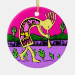 Ornement de bonne chance de Kokopelli