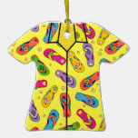 Ornement de chemise hawaïenne