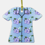 Ornement de chemise hawaïenne