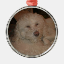 Ornement de chien